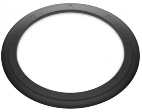 Кольцо уплотнительное для двустенных труб DKC Octopus Д=63 черный (уп. 50шт) картинка